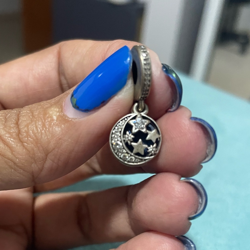 Pandora starring night dangle